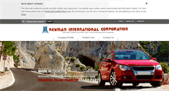 Desktop Screenshot of keyman-twn.com.tw